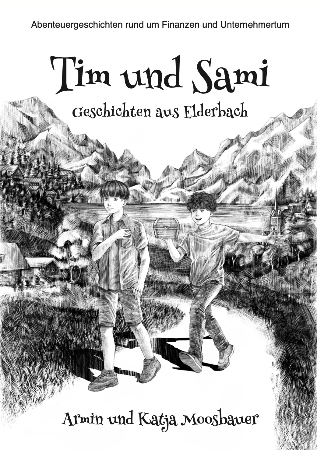 Tim & Sami - Geschichten aus Elderbach Kinderbuch Tim und Sami – Geschichten aus Elderbach kaufen